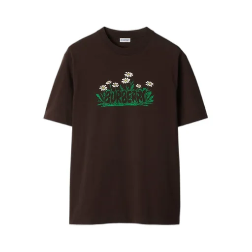Graphic Printed Crewneck T-Shirt