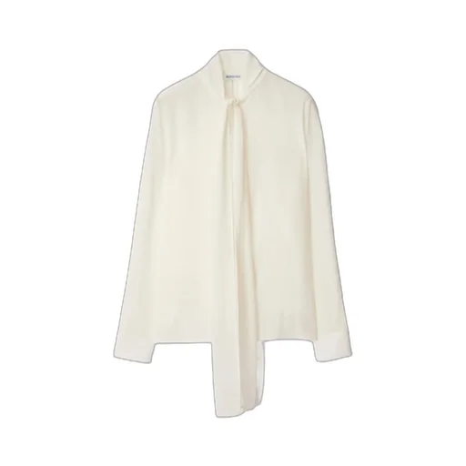 Silk Blouse