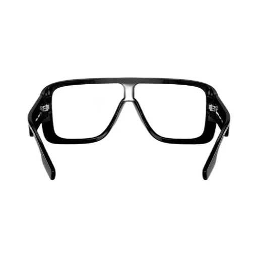 Rectangular Frame Sunglasses