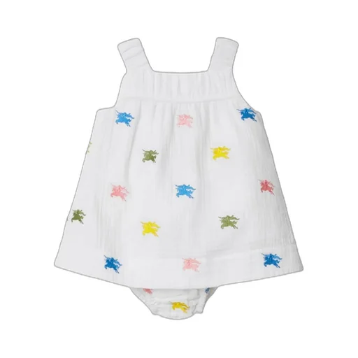 Ekd Straight Hem Sleeveless Dress