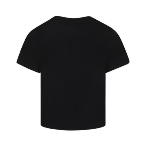 Logo Printed Crewneck T-Shirt