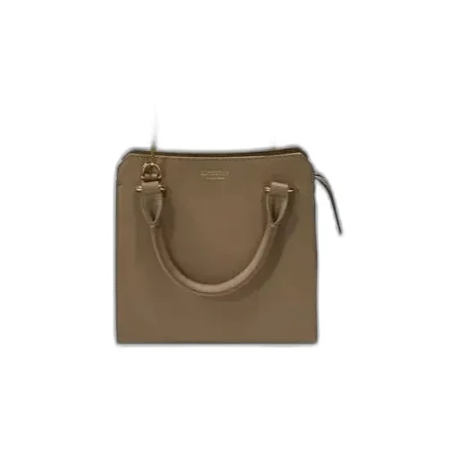 Double Handle Shoulder Bag