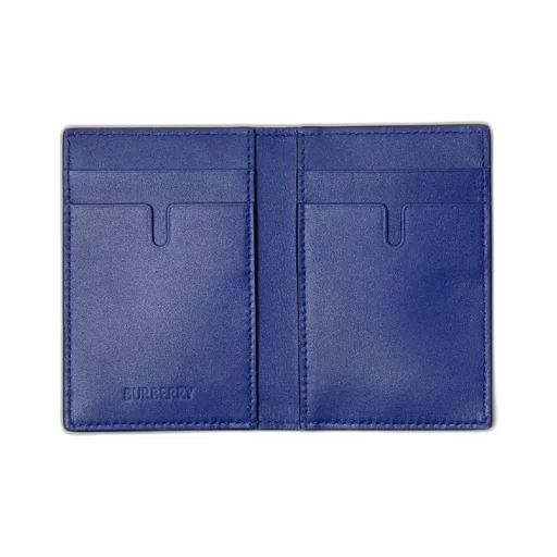 Equestrian Knight Leather Wallet