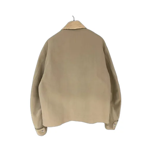 Long-Sleeved Casual Jacket
