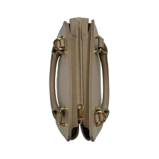 Double Handle Shoulder Bag