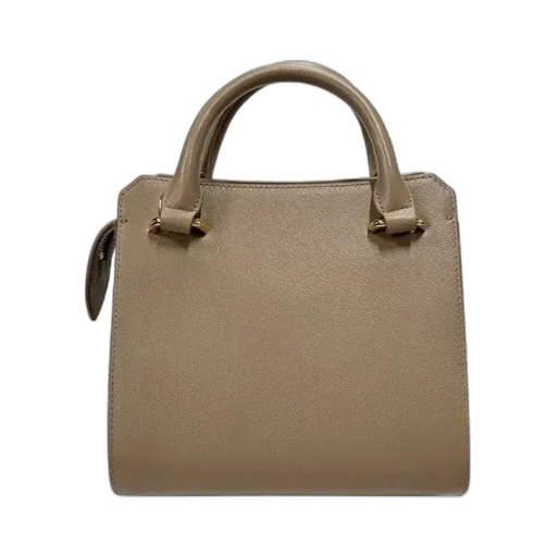 Double Handle Shoulder Bag