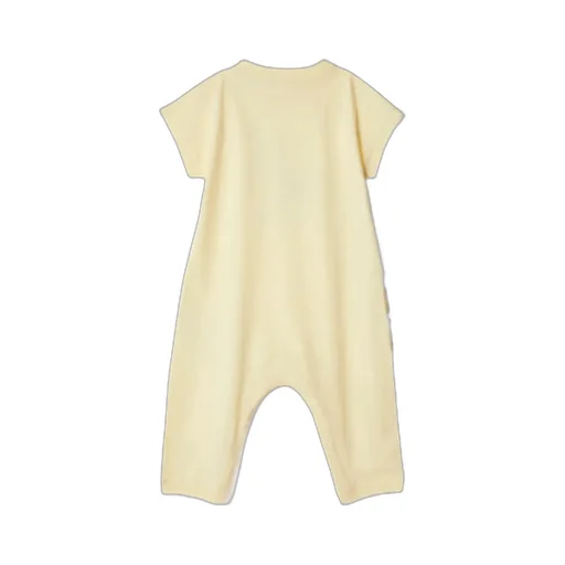 Bee-Print Romper