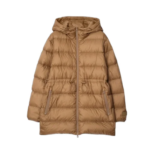 Hooded Down Jacket