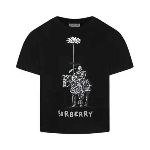 Logo Printed Crewneck T-Shirt