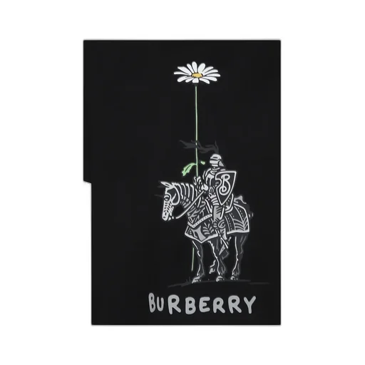 Logo Printed Crewneck T-Shirt