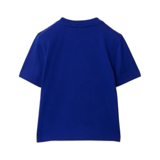 Ekd Logo-Patch Cotton T-Shirt