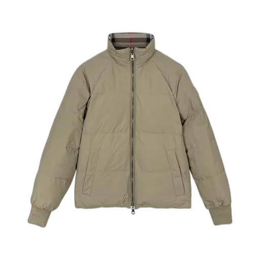 Reversible Quilted Jacket
