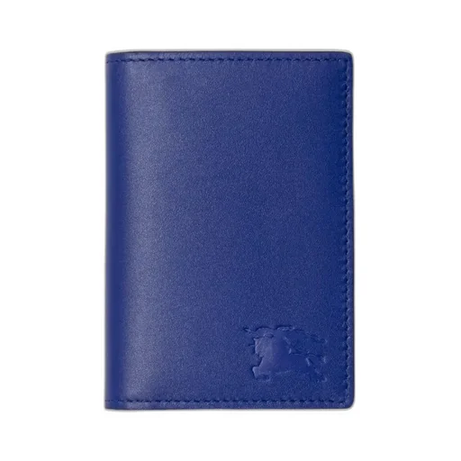 Equestrian Knight Leather Wallet