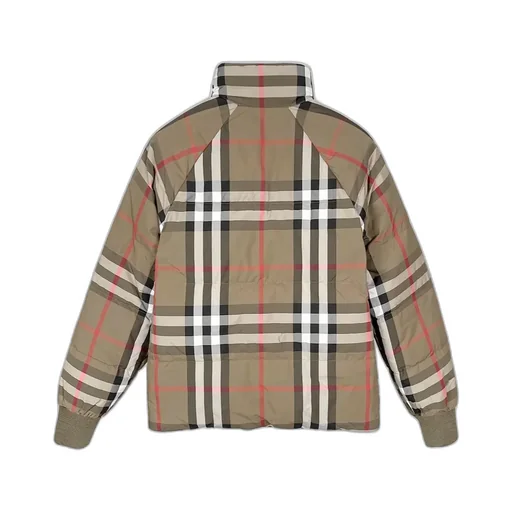 Reversible Quilted Jacket