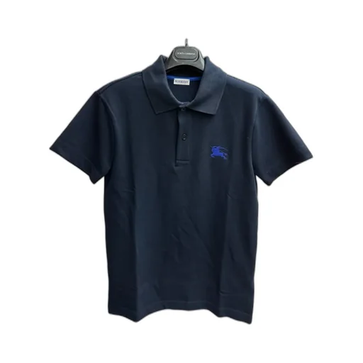 Embroidered Logo Polo Shirt