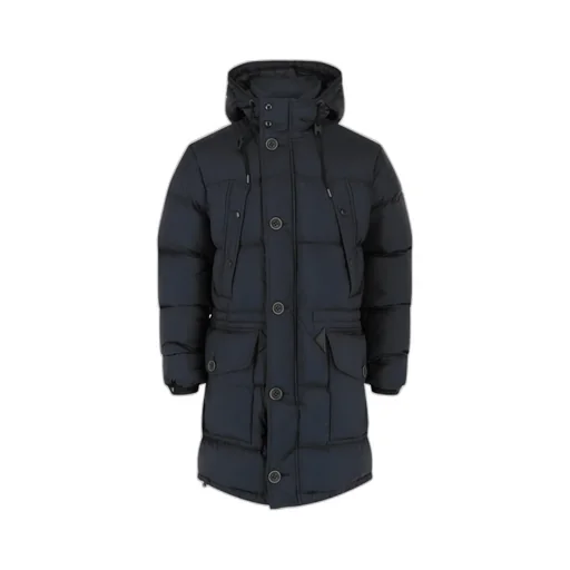 Long Down Jacket