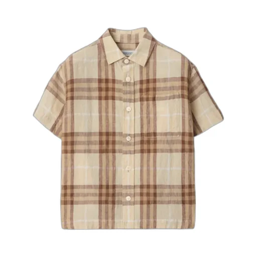 Checked Shirt
