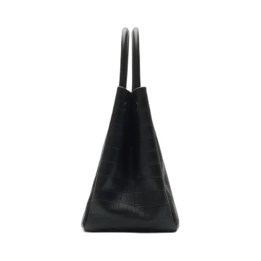 Rocking Embossed Medium Tote Bag