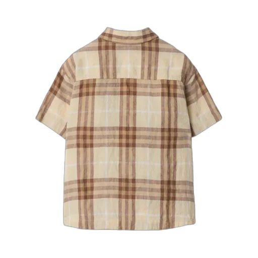 Checked Shirt
