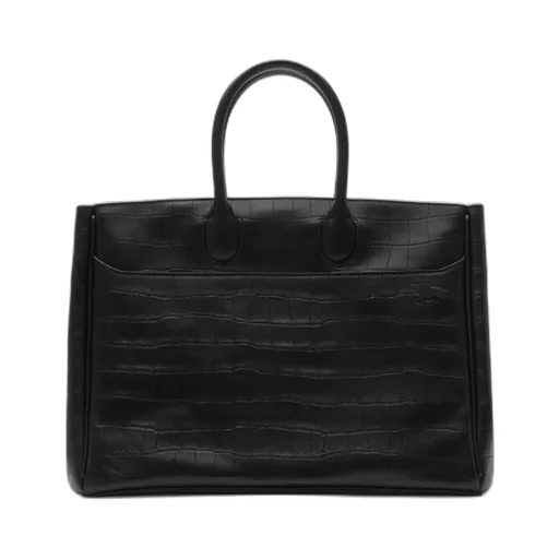 Rocking Embossed Medium Tote Bag