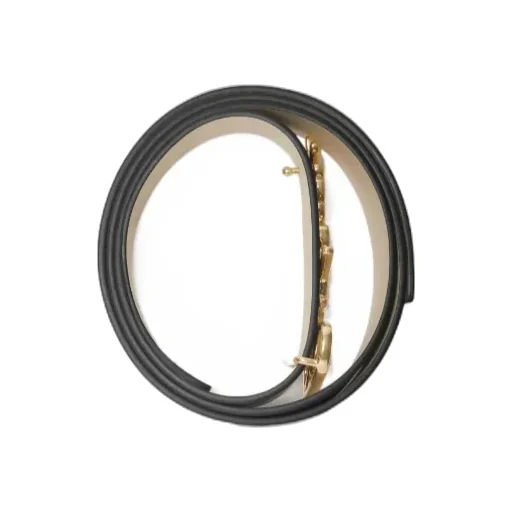Reversible Leather Signature Belt