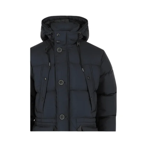 Long Down Jacket
