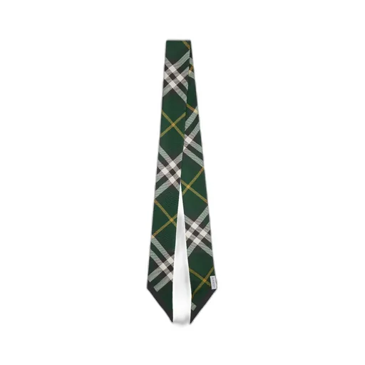 Check Printed Scarf