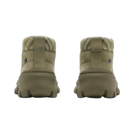 Nubuck Scoot Hike Boots