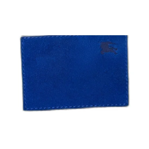 Logo Patch Straight-Leg Jeans
