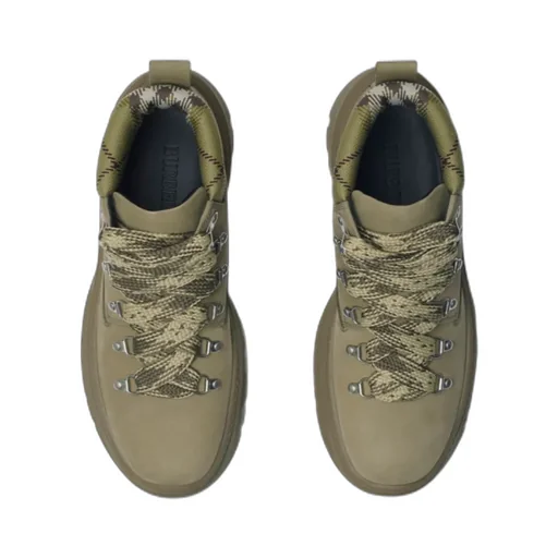 Nubuck Scoot Hike Boots