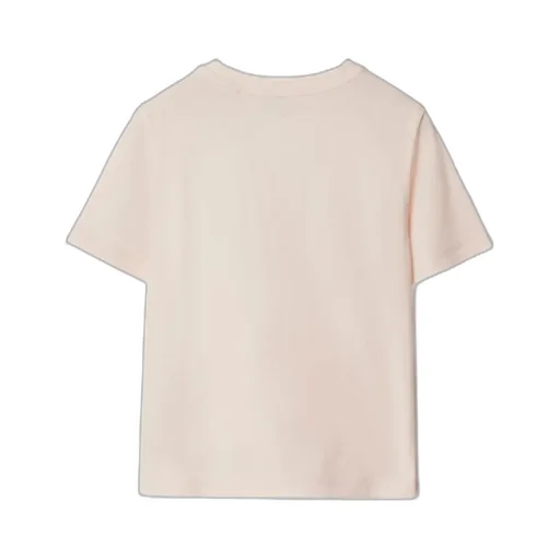 Logo Printed Crewneck T-Shirt