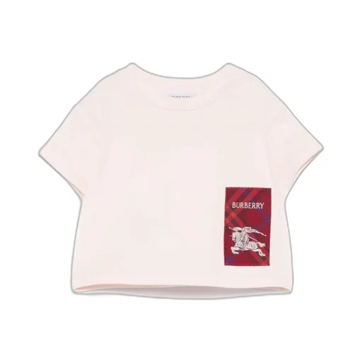 Logo-Patch T-Shirt