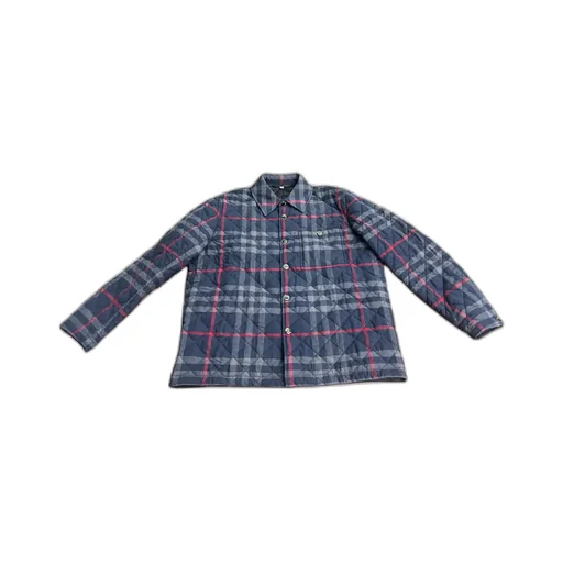 Quilted Casual Jacket
