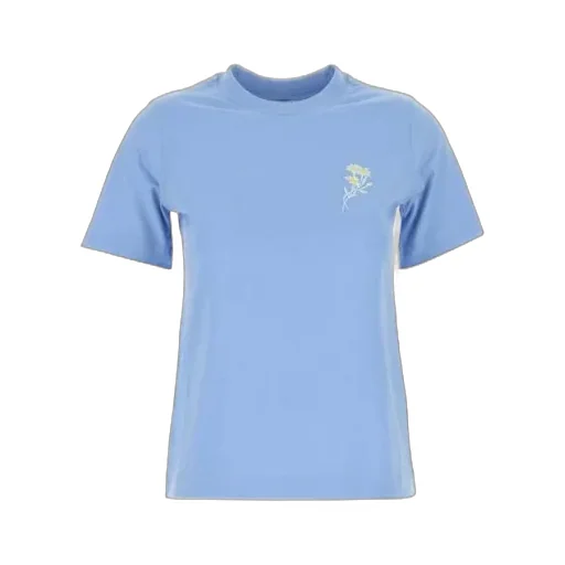 Logo Printed Crewneck T-Shirt