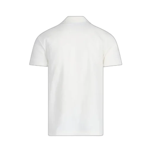 Equestrian Knight-Embroidered Polo Shirt