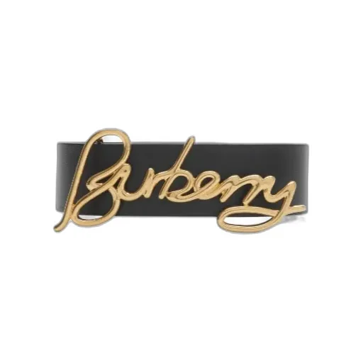 Reversible Leather Signature Belt