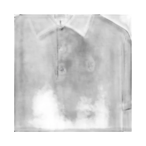 Logo Embroidered Knitted Polo Shirt