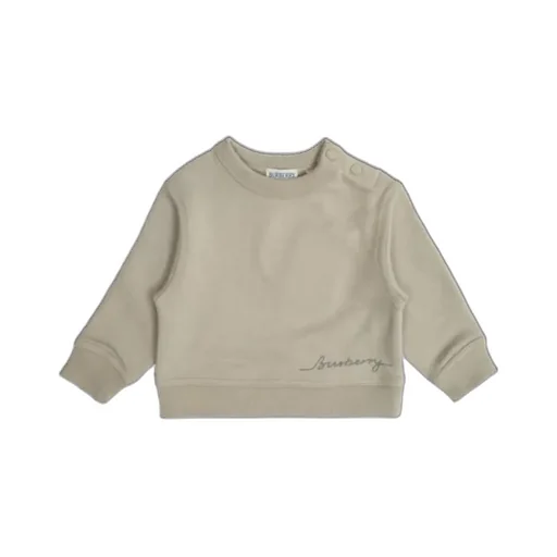 Logo Detailed Crewneck Sweatshirt