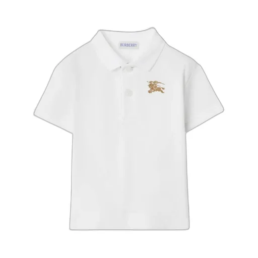 Embroidered Polo Shirt