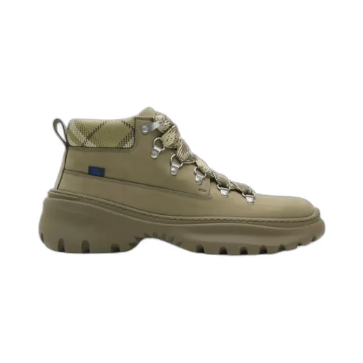Nubuck Scoot Hike Boots