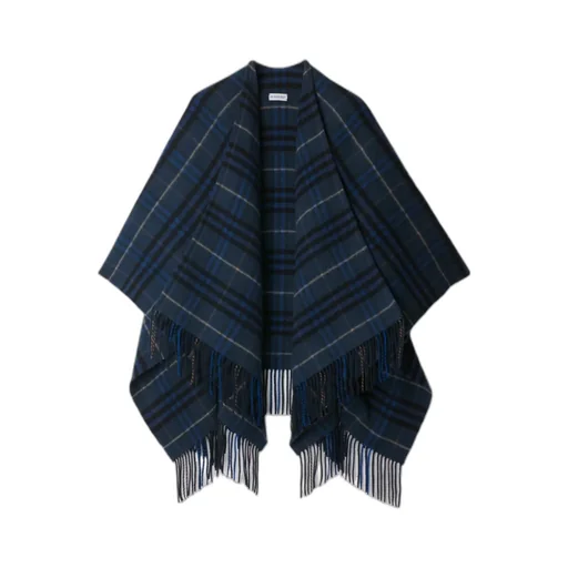 Checked Cape