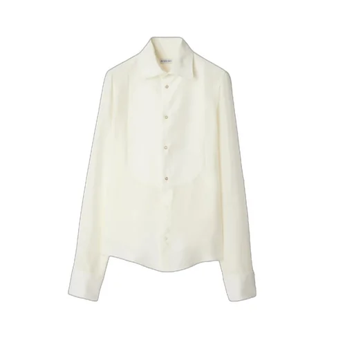 Long Sleeved Buttoned Shirt