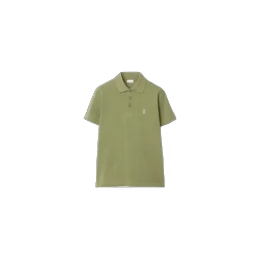 Logo-Embroidered Polo Shirt
