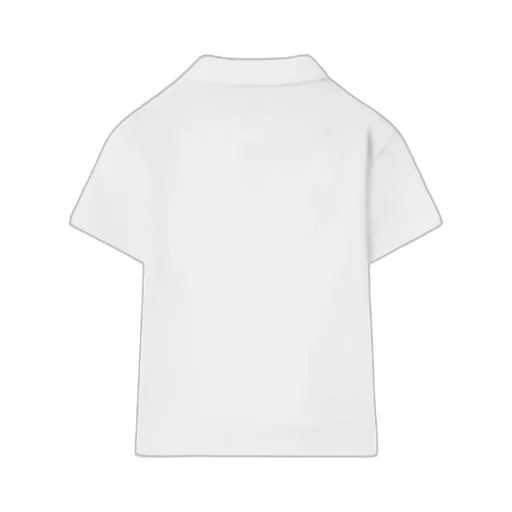 Embroidered Polo Shirt