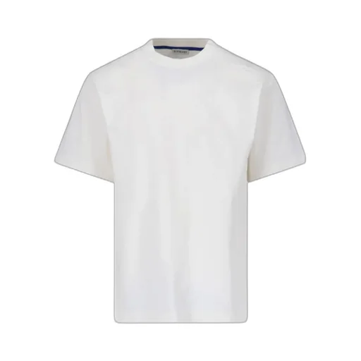 Short Sleeved Crewneck T-Shirt