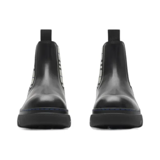 Creeper Chelsea Low Ankle Boots