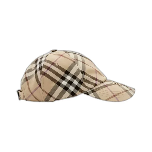 Logo Detailed Curved Peak Cap