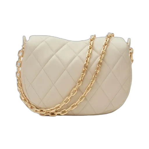 Small Rocking Horse Quilted Crossbody Bag