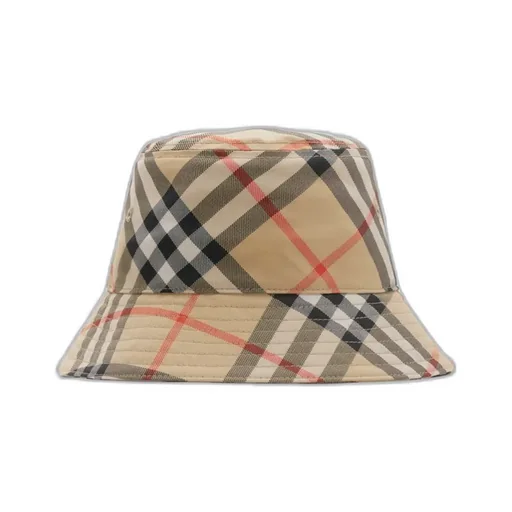 Check Bucket Hat