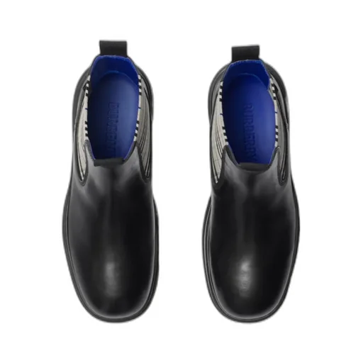 Creeper Chelsea Low Ankle Boots